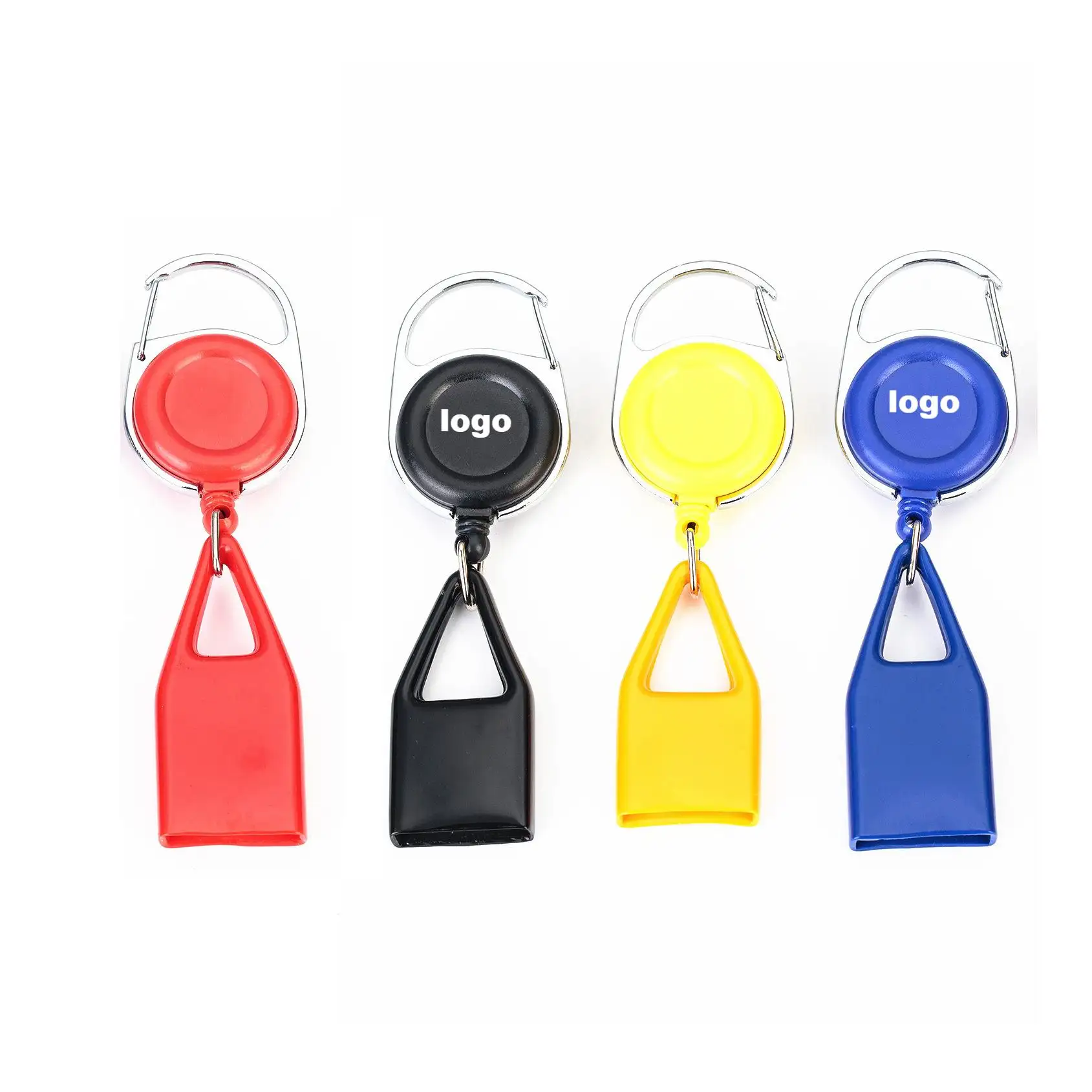 זול לערבב צבע צבעוני מחוייט עישון אביזרי למתוח פלסטיק keychain מצית רצועה מחזיק