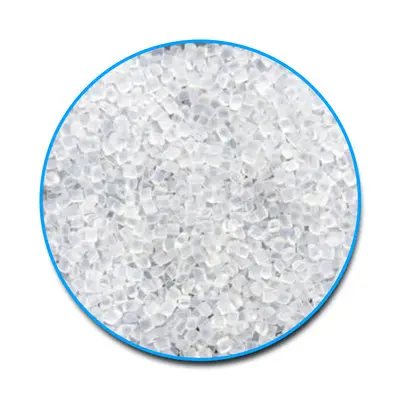 Polypropylene copolymer polypropylene transparent granule injection molding grade