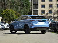 Venta caliente Chery Exeed RX Yaoguang 2,0 T 400T SUV Gasolina barato Coche nuevo exeed Gasolina combustible nuevo coche hecho en China 2025 2024