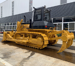 Bulldozer Forestal de 160 hp con Orugas para Silvicultura, Pantanos y Terrenos Húmedos, Desbroce de Caminos y Operaciones de Autorescate - Product Image 2