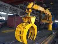 Treuil manuel robuste 50T pour applications marines et offshore, tambour en acier durable, câble métallique haute résistance