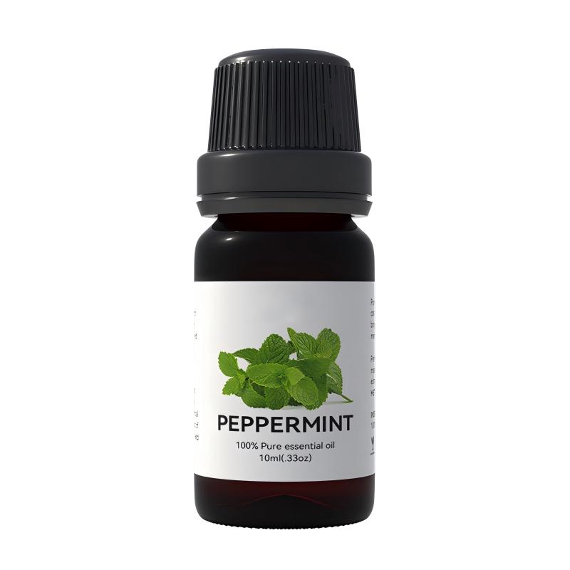 Huile de menthe poivrée