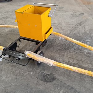 Marquage routier simple Pré-fabrication dans les panneaux <span class=keywords><strong>de</strong></span> <span class=keywords><strong>signalisation</strong></span> Marqueur pré-ligne <span class=keywords><strong>de</strong></span> machine <span class=keywords><strong>de</strong></span> marquage routier sûr pour la <span class=keywords><strong>peinture</strong></span> - Product Image 3