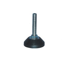Pieds de support réglables en acier inoxydable M12 M16 M18/20/24 pour machine de convoyage, pieds de convoyeur réglables, accessoires de convoyeur