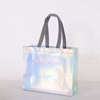 Personnalisé en couleur réutilisable Non tissé laminé PP Tnt vin en vrac 4 6 bouteilles transporteur boutique fourre-tout recyclé non-tissé Eco Shopping Bag