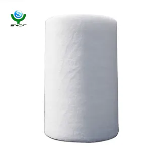 G4 white pre air filter cotton material manufacturer for air filter