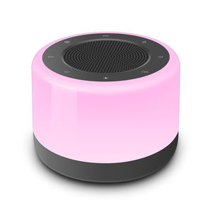 เครื่องเสียงไวท์นอยส์ <span class=keywords><strong>ลำโพง</strong></span><span class=keywords><strong>บ</strong></span><span class=keywords><strong>ลู</strong></span><span class=keywords><strong>ทู</strong></span><span class=keywords><strong>ธ</strong></span> สำหรับเด็ก ช่วยให้นอนหลับ พกพาสะดวก ใช้ได้ทั้งเดินทางและที่บ้าน - Product Image 6