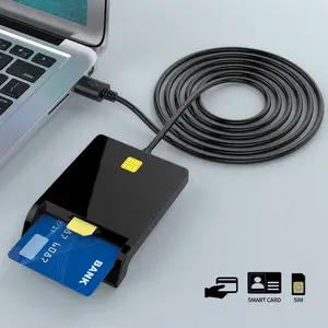 الأعلى مبيعًا Usb ، SIM ID ISO7816 IC Usb الذكي ، CAC