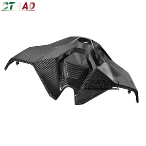 Nouveaux kits de carénage de <span class=keywords><strong>moto</strong></span> en fibre de carbone DTRAD pour S1000RR <span class=keywords><strong>2023</strong></span>+ avec finition sergé brillant - Pièces modifiées noires ajustement parfait - Product Image 4