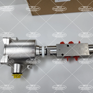 โซลินอยด์แบบพับได้ SPR-08-08-E1-32-NC-00-V-78A-260-K6 แบบปิดปกติ ซีลฟลูออโรอีลาสโตเมอร์ รีเซ็ตอัตโนมัติ ไพล็อตภายใน - Product Image 5
