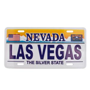 Panneau en métal rétro personnalisé, cadre de plaque d'immatriculation, décoration murale, poster vintage - Product Image 2