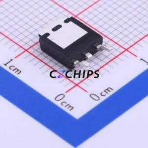 Nuevo y Original BRD70N03 TO-252 Transistor de efecto de campo (MOSFET) Venta completa Chips de componentes electrónicos y servicio BOM - Product Image 2