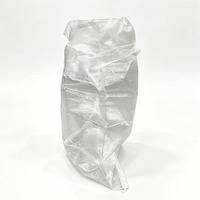 Sac en polypropylène tissé transparent et imperméable de 50 kg, impression offset, pour engrais, riz, céréales, farine, maïs – Grande Vente
