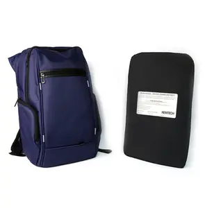 Newtech Броня тактический боевой класс безопасности IIIA школьный рюкзак с USB-портом для зарядки