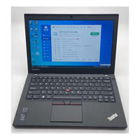 Bon prix pour Lenovo ThinkPad X250 I5-5e génération, 8 Go de RAM, 256 Go de SSD, I5-5200U, 12,5 pouces, ordinateur portable d'affaires pour étudiants, ordinateur portable d'occasion