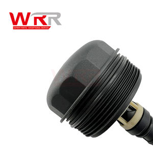 WRR 11427508968 Penutup Rumah Filter Oli Mesin untuk BMW E46 E60 E90 E61N E81 E82 E83 E83N X1 Z4 Seri 1 Seri <span class=keywords><strong>3</strong></span> Seri 5 - Product Image 5