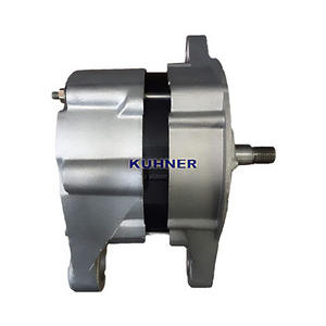 Alternateur compatible pour FIAT 132 1.7 GLS (A1) Essence (KW : 82, CV : 112) de 11-1975 à 01-1977 MARELLI 30120R RÉNOVÉ - Product Image 2