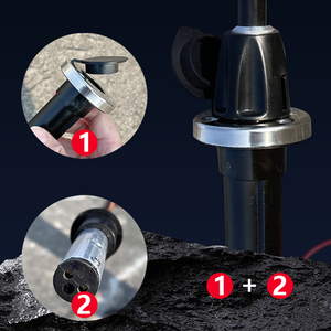 Ménagère <span class=keywords><strong>de</strong></span> bateau LED 12-24V, IP65, lampe <span class=keywords><strong>de</strong></span> Navigation, ancre Marine, pour Yacht - Product Image 3