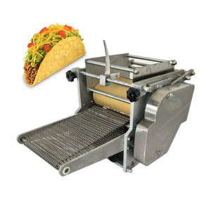 Petite échelle électrique automatique <span class=keywords><strong>tortilla</strong></span> Tunnel four maïs Roti Maker <span class=keywords><strong>Tortilla</strong></span> Maker Mexique usage domestique pain pita Tacos gâteau Machines - Product Image 1