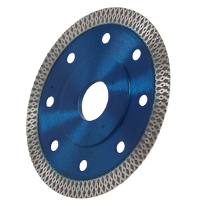 Hoja de sierra de diamante de prensa caliente de 7/8/9 pulgadas para cortar baldosas de cerámica - Product Image 2