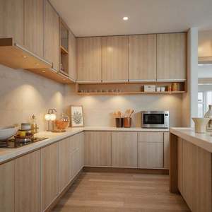 Meubles de maison haut de gamme de style chinois traditionnel, salon, table à manger, personnalisation complète de la maison - Product Image 4