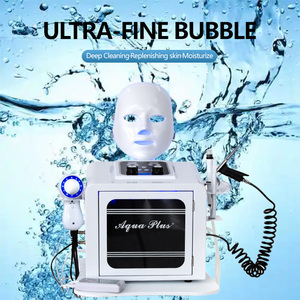 Nouveaux produits explosifs en promotion : Machine à jet d'oxygène de haute qualité pour usage facial en spa - Product Image 1