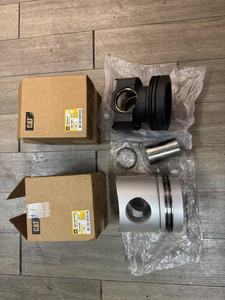 Los modelos de maquinaria de construcción 3508, 3512 y 3516 utilizan los pistones del motor 7C-2431 7C2431 originales. - Product Image 2