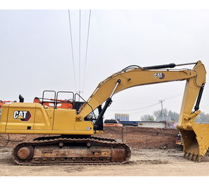 Escavatore Cingolato Idraulico Usato Cat 350 - 100% Originale, Basso Prezzo, Alta Qualità, Poche Ore di Lavoro, Disponibile per Edilizia - Product Image 4