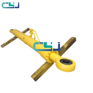 Cylindre hydraulique 707-G1-05980, cylindre de direction pour WA900-8, cylindre de benne 707G105980 - Product Image 3