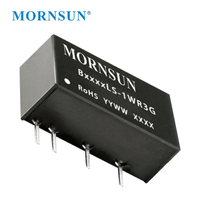 Module convertisseur DC-DC isolé MORNSUN B_LS-1WR3G 1W 1500VDC SIP pour pilote de relais de circuit numérique