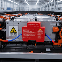 Nouvel Extincteur Aérosol Compact pour Conteneurs de Batteries et Énergies Nouvelles