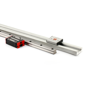 2 rails de 1500 mm de long avec 4 blocs 2 HR4085TUU - Product Image 3