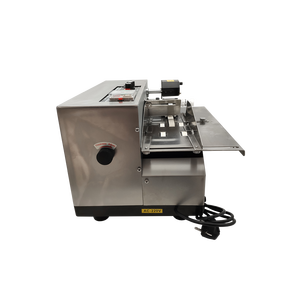 Tự động mực bánh xe máy in mã mực điện cuộn máy dán nhãn nối tiếp/Số tấm máy in - Product Image 5