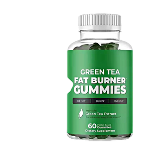 Gummies brûle-graisses nocturnes OEM/ODM pour <span class=keywords><strong>maigrir</strong></span>, perdre du poids, brûler les graisses, détoxifier, bonbons brûle-graisses - Product Image 1