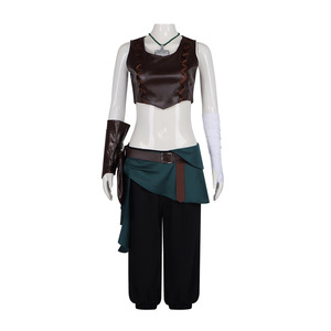 Conjunto de disfraz de arquero de Star's Edge Identity V, conjunto de disfraz de juego de anime, S-3XL - Product Image 4
