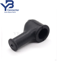 Generador de conexión eléctrica de arranque de polvo de goma de 1 vía automotriz conector YB para conector