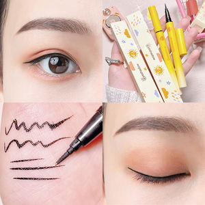 <span class=keywords><strong>Crayon</strong></span> <span class=keywords><strong>de</strong></span> maquillage néon à base d'eau <span class=keywords><strong>de</strong></span> haute qualité, longue durée, <span class=keywords><strong>couleur</strong></span> <span class=keywords><strong>Pastel</strong></span>, Gel noir, pour les yeux - Product Image 6