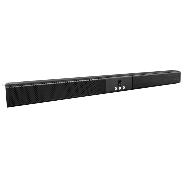 Riotouch MeetingPod Video Conferencing Equipment, All in One Video Conferencing Camera with Mics and Speakers for Meeting