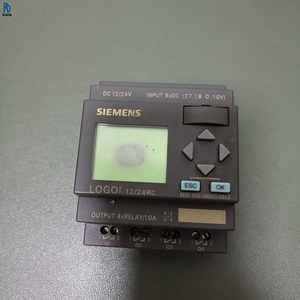 Nouveau contrôleur logique programmable (PLC) 12/24RC pour l'automatisation industrielle – Équipement de contrôle fiable, livraison rapide - Product Image 1