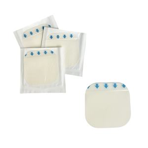 Perban hidrokoloid Ultra tipis sekali pakai medis perban luka transparan pembalut untuk kaki jari mengeluarkan perawatan luka - Product Image 2