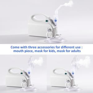 Fitconn masker <span class=keywords><strong>Nebulizer</strong></span> elektrik, botol <span class=keywords><strong>Nebulizer</strong></span> daur ulang dengan bahan bagus diskon besar - Product Image 4