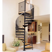 Escalier en colimaçon en métal escaliers fabricants escalier en fer forgé design escalier en colimaçon en fer