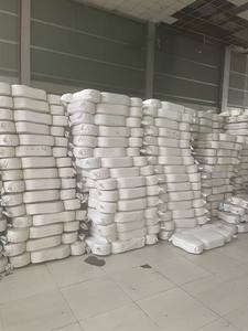 Hilo de Tejer de Baja Torsión Reciclado de Venta Caliente, Ne 5s/1, 35% Algodón Reciclado y 65% Poliéster, Marca OMET, Fabricado en Vietnam para Guantes - Product Image 4