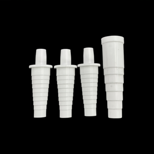 Moule en plastique de pièces médicales certifiées CE moulage Cathéter urétral de Nelaton Cathéter de Nelaton adulte en Pvc médical jetable d'hôpital - Product Image 6