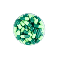 Complément de L-théanine Ausreson OEM Marque Privée Acide Aminé 200mg Capsules de L-théanine Biologique
