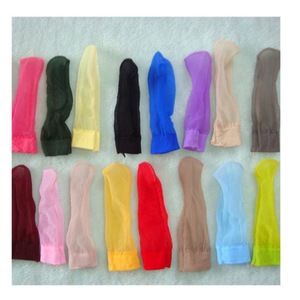 Male Transparent Ultra Thin Seamless Penis Sleeve Solid Color Silk Adult Stimulation For Men Erotic Fetish Wear - Product Image 5