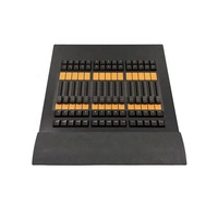 Console d'éclairage DMX512 MA2 onPC Fader Wing, contrôleur compatible avec 2 logiciels, pour discothèque, théâtre, événements, équipement de scène