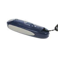 Détecteur de billets portable mini format porte-clés UV MG DP-323