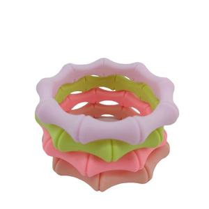 18.5cm Outdoor <b>Interactive</b> Training Dog Silicone <b>Pet</b> Chew <b>Toys</b> Wholesale Gnaw Resistant Dog <b>Interactive</b> <b>Toy</b> - Product Image 3