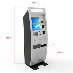 Bancomat LKS a risparmio energetico con Touch Screen intelligente di sicurezza verticale di lunga durata - Product Image 2